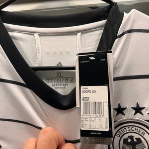 Adidas soccer jerseys